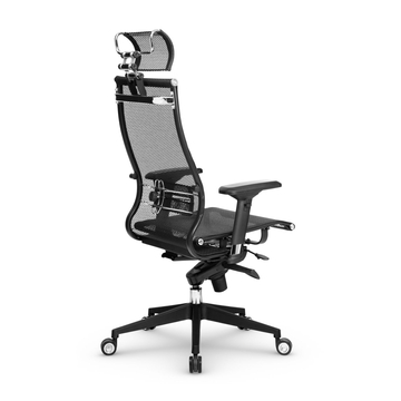 Кресло офисное METTA Samurai Black Edition