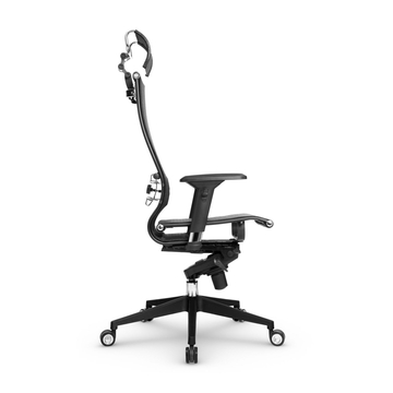 Кресло офисное METTA Samurai Black Edition