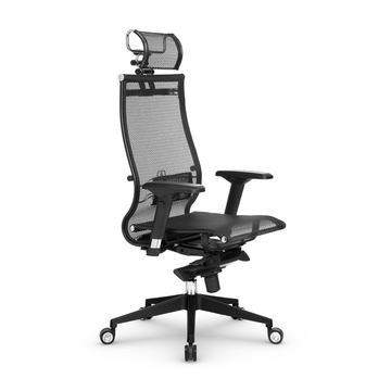 Кресло офисное METTA Samurai Black Edition