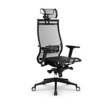 Кресло офисное METTA Samurai Black Edition