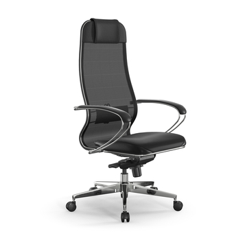 Кресло офисное METTA Samurai Comfort S Infinity черный