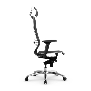 Кресло офисное METTA Samurai S-3.04 MPES черный