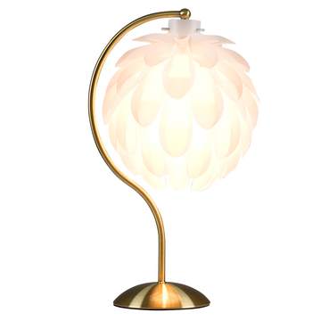 Лампа настольная Moderli V11012-T Flake