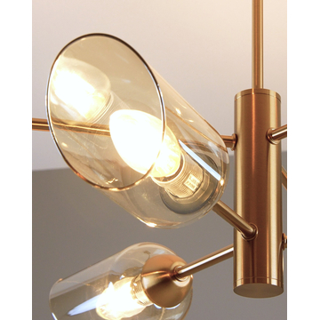 Люстра подвесная Moderli V10806-6P Avery