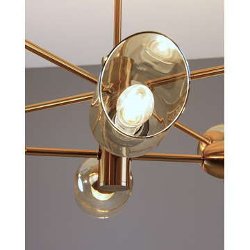 Люстра подвесная Moderli V10807-8P Avery