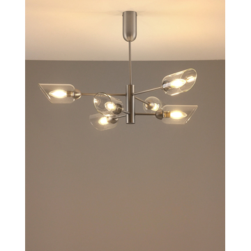 Люстра подвесная Moderli V10808-6P Avery