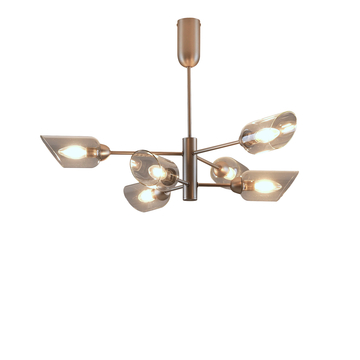 Люстра подвесная Moderli V10806-6P Avery