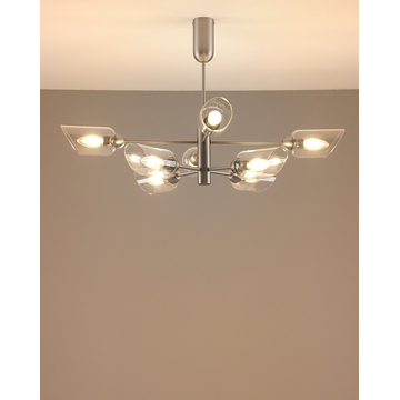 Люстра подвесная Moderli V10809-8P Avery