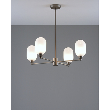 Люстра подвесная Moderli V10849-4P Gracy