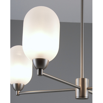 Люстра подвесная Moderli V10849-4P Gracy