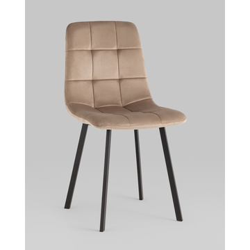 Стул Chilly велюр мокка