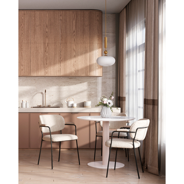 Светильник подвесной Moderli V10912-P Creamy