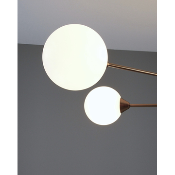 Светильник подвесной Moderli V10838-6P Molecule