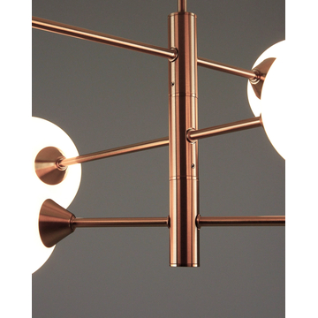 Светильник подвесной Moderli V10838-6P Molecule