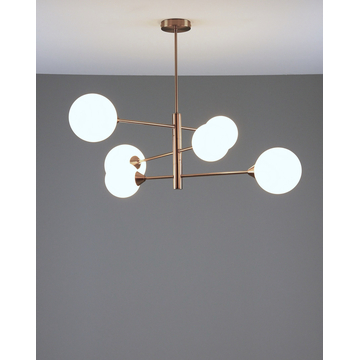 Светильник подвесной Moderli V10838-6P Molecule
