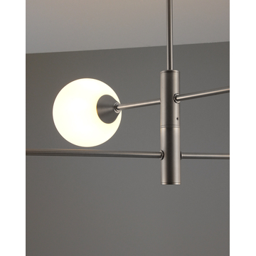 Светильник подвесной Moderli V10839-4P Molecule