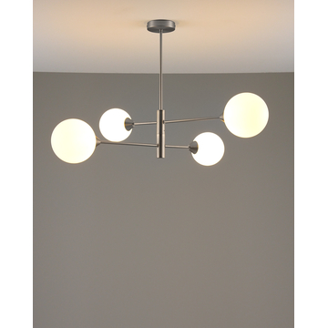 Светильник подвесной Moderli V10839-4P Molecule