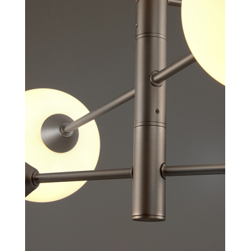 Светильник подвесной Moderli V10840-6P Molecule