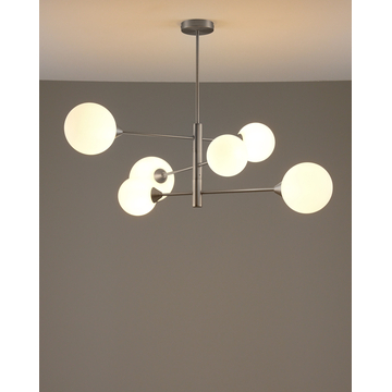 Светильник подвесной Moderli V10840-6P Molecule