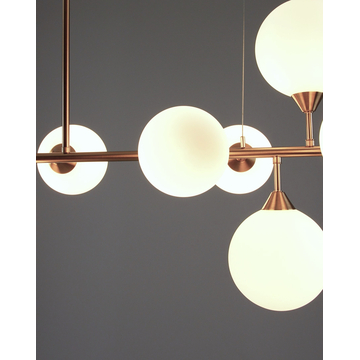 Светильник подвесной Moderli V10841-7P Molecule