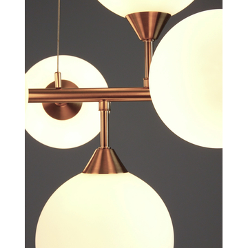 Светильник подвесной Moderli V10841-7P Molecule