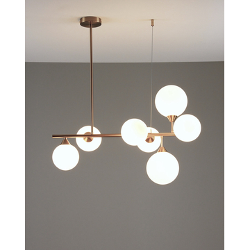 Светильник подвесной Moderli V10841-7P Molecule