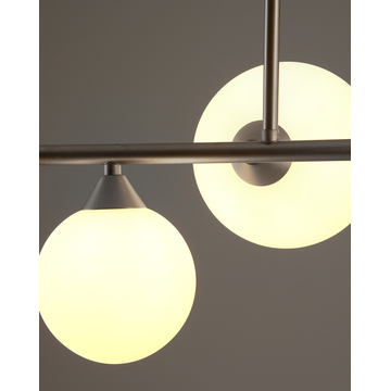 Светильник подвесной Moderli V10842-7P Molecule