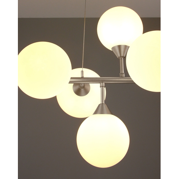 Светильник подвесной Moderli V10842-7P Molecule