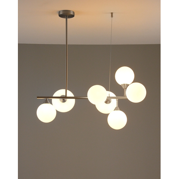 Светильник подвесной Moderli V10842-7P Molecule