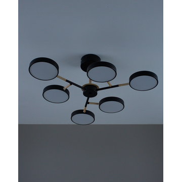 Светильник потолочный светодиодный Moderli V10954-CL Scandi