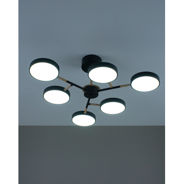 Светильник потолочный светодиодный Moderli V10954-CL Scandi