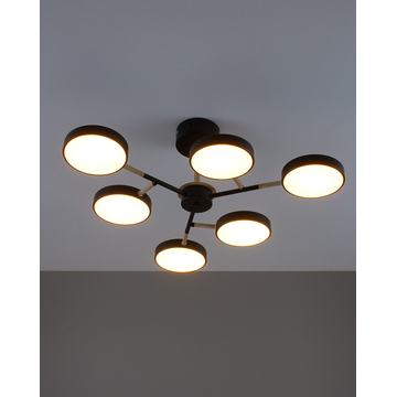 Светильник потолочный светодиодный Moderli V10954-CL Scandi