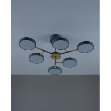 Светильник потолочный светодиодный Moderli V10955-CL Scandi