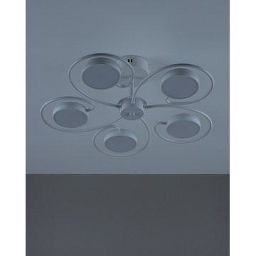 Светильник потолочный светодиодный Moderli V10957-CL Scandi
