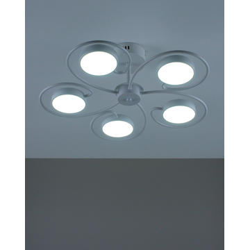 Светильник потолочный светодиодный Moderli V10957-CL Scandi