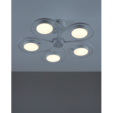 Светильник потолочный светодиодный Moderli V10957-CL Scandi