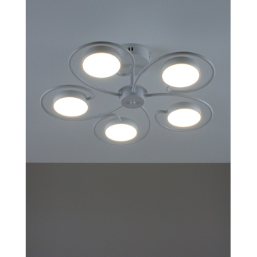 Светильник потолочный светодиодный Moderli V10957-CL Scandi