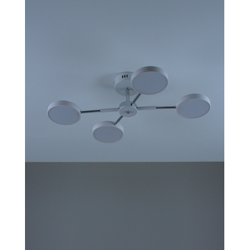 Светильник потолочный светодиодный Moderli V10958-CL Scandi