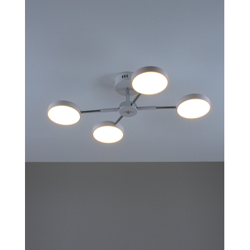 Светильник потолочный светодиодный Moderli V10958-CL Scandi