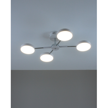 Светильник потолочный светодиодный Moderli V10958-CL Scandi