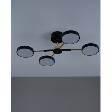 Светильник потолочный светодиодный Moderli V10959-CL Scandi