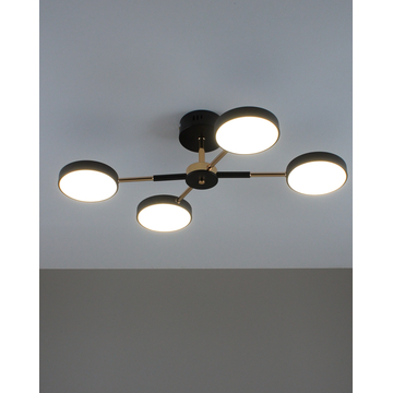 Светильник потолочный светодиодный Moderli V10959-CL Scandi