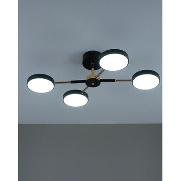 Светильник потолочный светодиодный Moderli V10959-CL Scandi