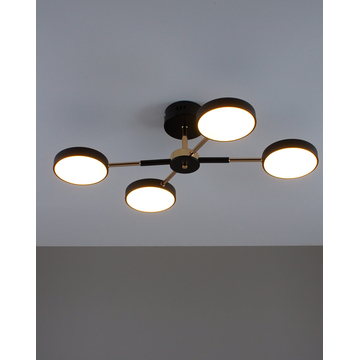 Светильник потолочный светодиодный Moderli V10959-CL Scandi