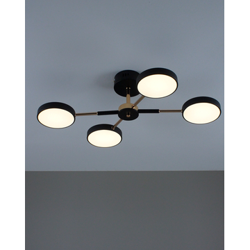 Светильник потолочный светодиодный Moderli V10959-CL Scandi