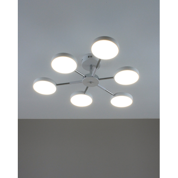 Светильник потолочный светодиодный Moderli V10961-CL Scandi