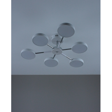 Светильник потолочный светодиодный Moderli V10961-CL Scandi