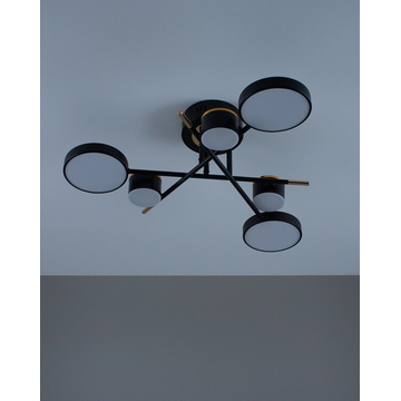 Светильник потолочный светодиодный Moderli V10964-CL Scandi