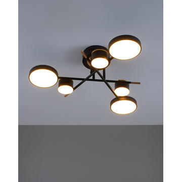 Светильник потолочный светодиодный Moderli V10964-CL Scandi