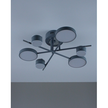 Светильник потолочный светодиодный Moderli V10965-CL Scandi